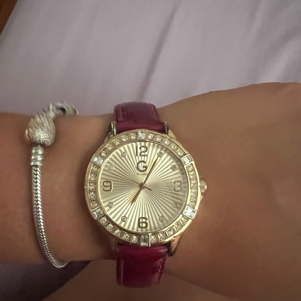 G by guess watch